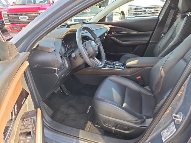 Certified 2021 MAZDA CX-30 AWD 2.5 S w/ Premium Package image 10
