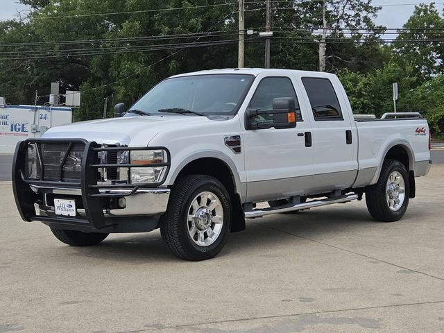 Used 2009 Ford F250 Lariat AWD/4WD image 3