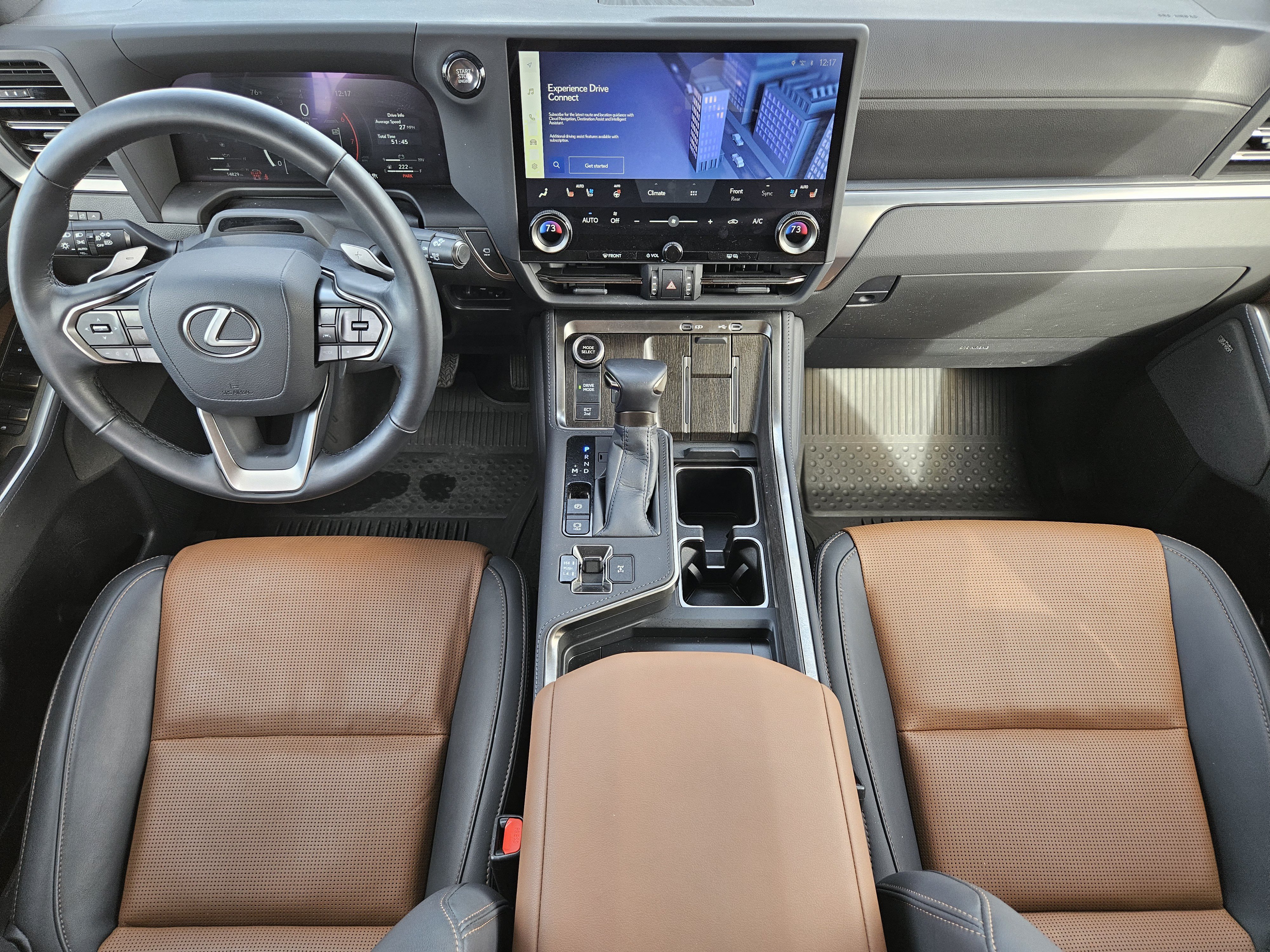 Used 2025 Lexus GX 550 w/ Accessory Package (2T) AWD/4WD image 27