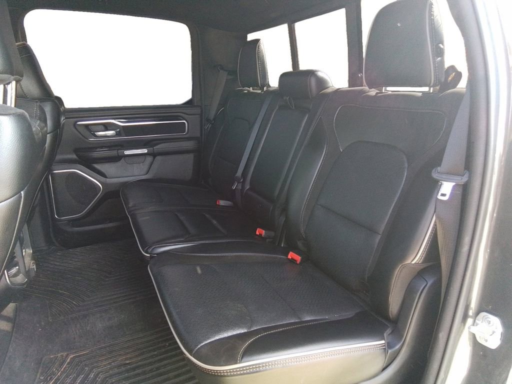 Used 2022 RAM 1500 Laramie w/ Sport Appearance Package image 13