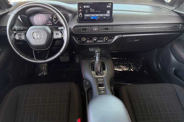 Certified 2026 Honda HR-V Sport image 17