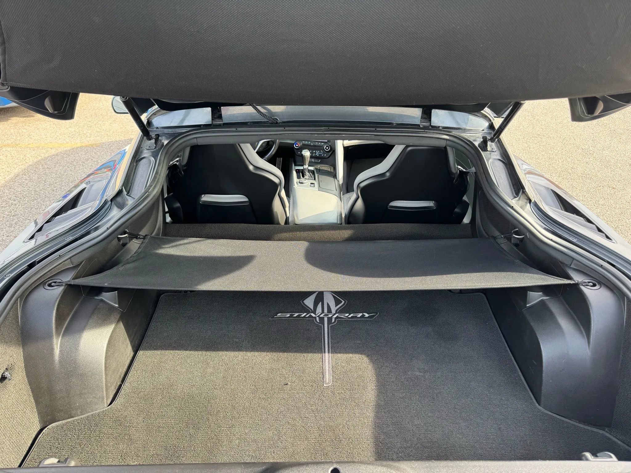 Used 2014 Chevrolet Corvette Stingray Coupe w/ 3LT Preferred Equipment Group image 34