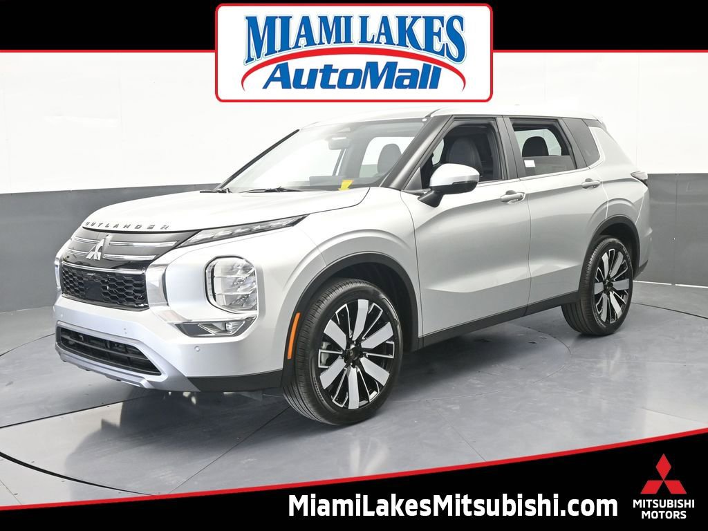 New 2026 Mitsubishi Outlander SE FWD image 1