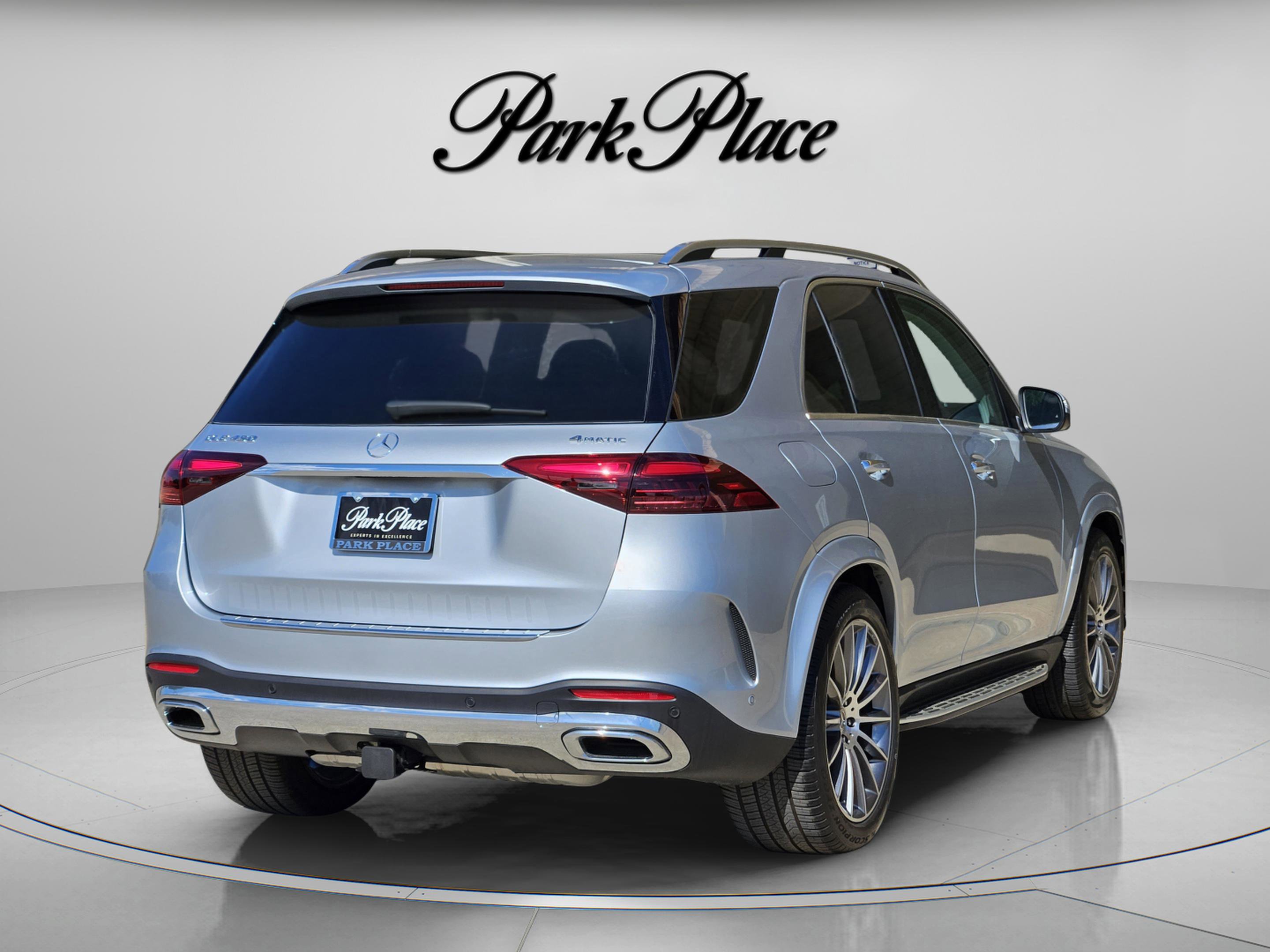 Certified 2026 Mercedes-Benz GLE 450 4MATIC image 6