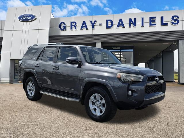 Used 2019 Toyota 4Runner SR5 Premium image 1