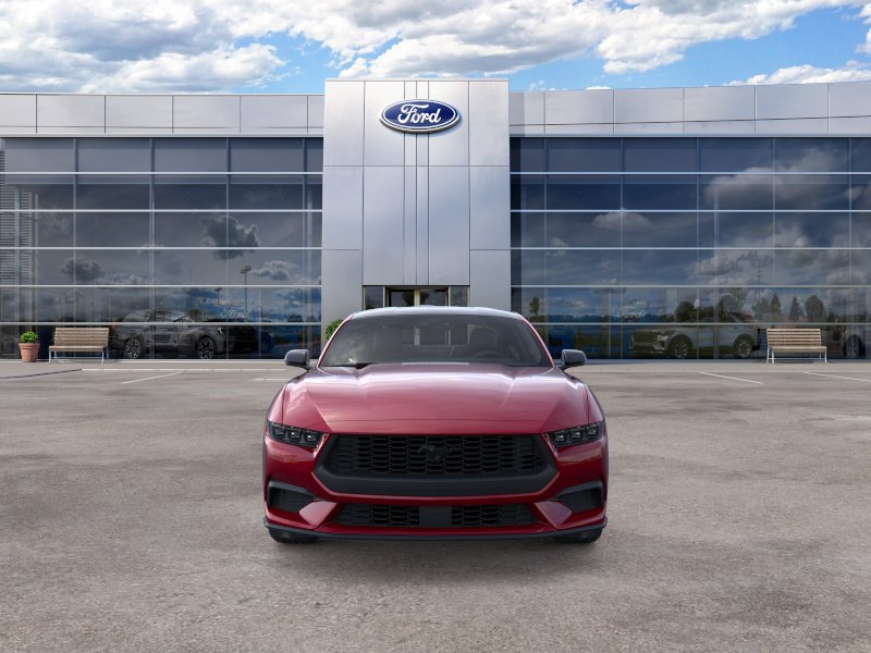 New 2026 Ford Mustang Premium RWD image 6