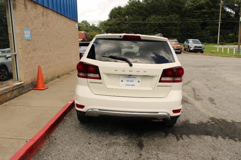 Used 2019 Dodge Journey Crossroad FWD image 5