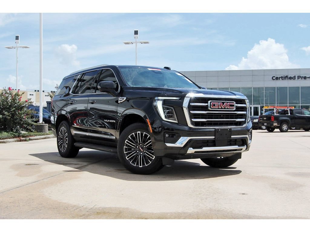 Used 2025 GMC Yukon Elevation w/ LPO, Floor Liner Package RWD video 1