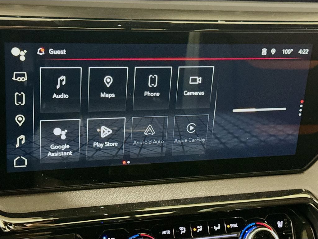New 2026 GMC Sierra 2500 AT4 w/ Technology Package AWD/4WD image 7