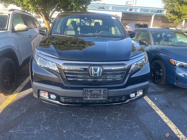 Used 2017 Honda Ridgeline Black Edition image 2