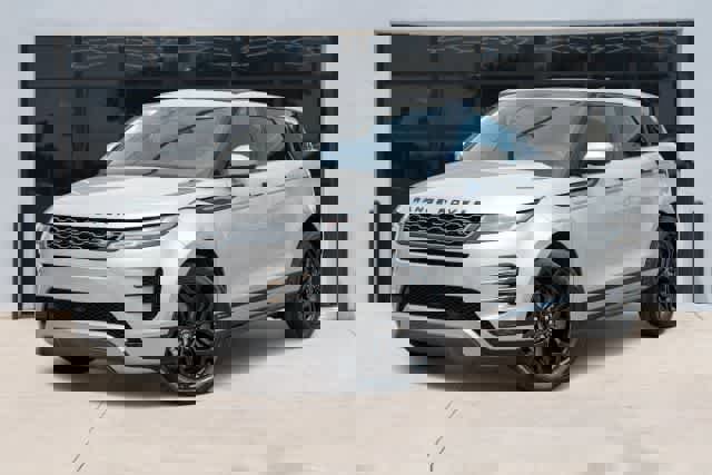 Used 2020 Land Rover Range Rover Evoque R-Dynamic HSE