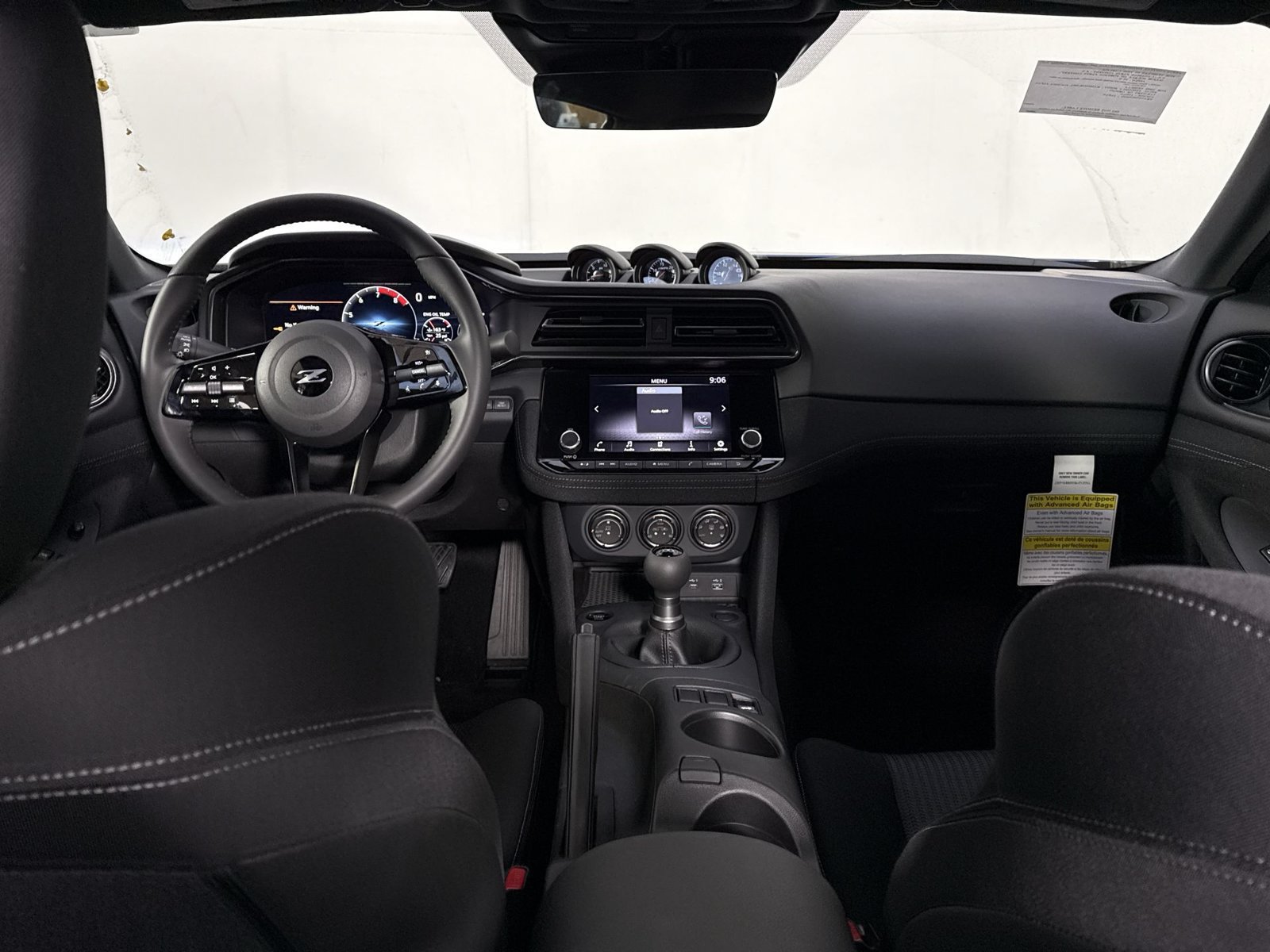 New 2027 Nissan Z Performance w/ Essentials Package (Sport) RWD image 22