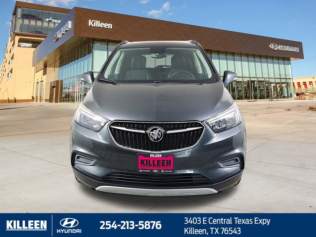Used 2017 Buick Encore Preferred image 2