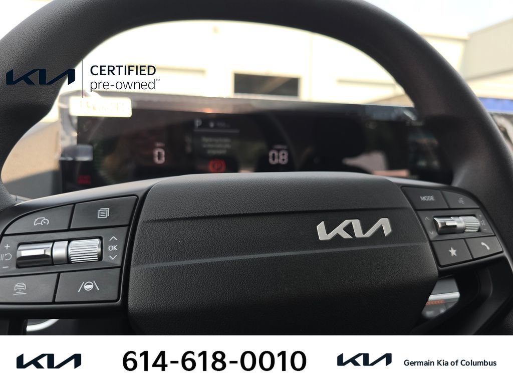 Certified 2026 Kia K4 FWD image 21