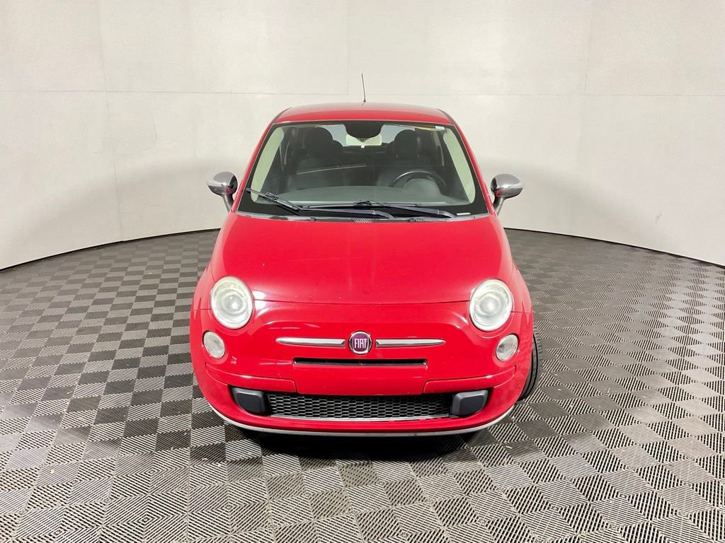 Used 2013 FIAT 500 Pop FWD image 3