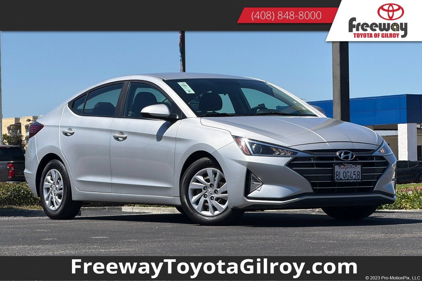 Used 2019 Hyundai Elantra SE w/ Cargo Package