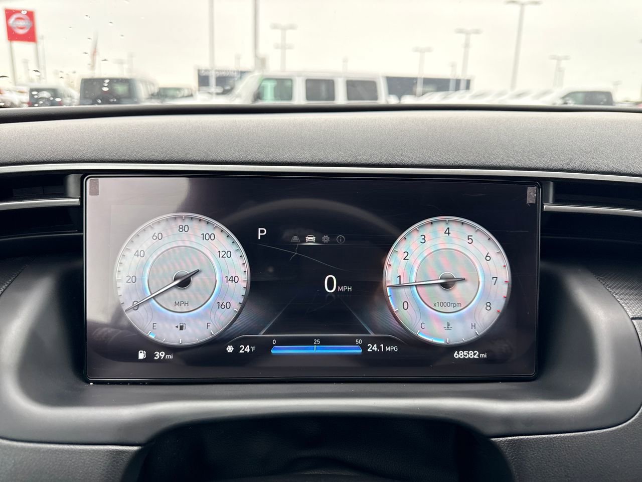 Used 2022 Hyundai Santa Cruz SEL w/ Activity Package image 20