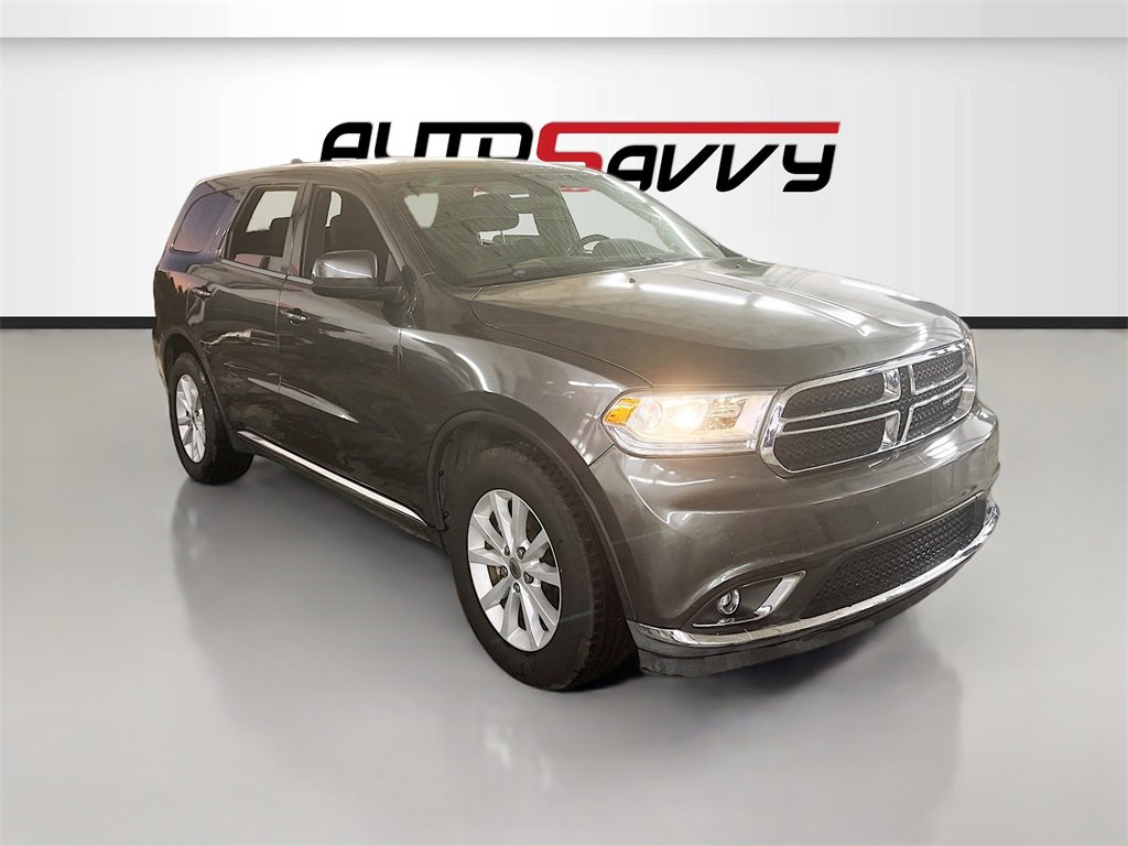 Used 2020 Dodge Durango SXT w/ 3rd Row Seating Group