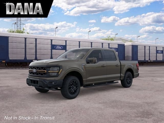 New 2026 Ford F150 Tremor
