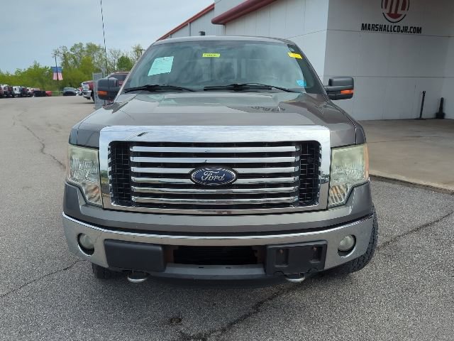 Used 2011 Ford F150 XLT w/ XLT Chrome Pkg AWD/4WD image 3