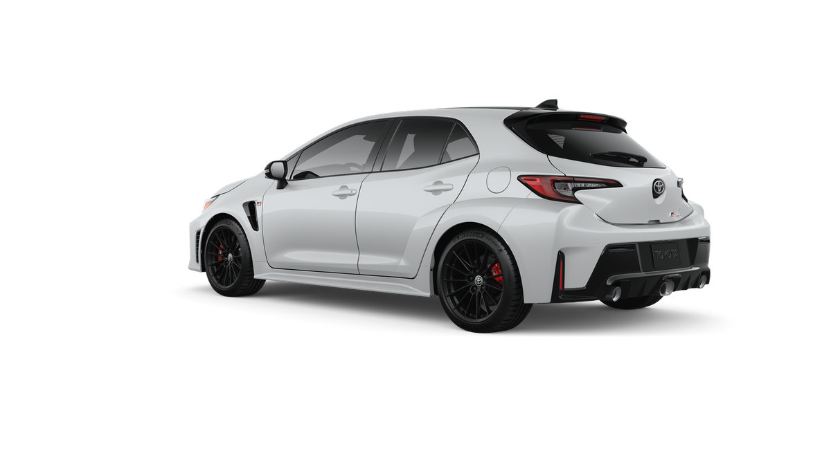 New 2026 Toyota Corolla GR AWD/4WD image 32