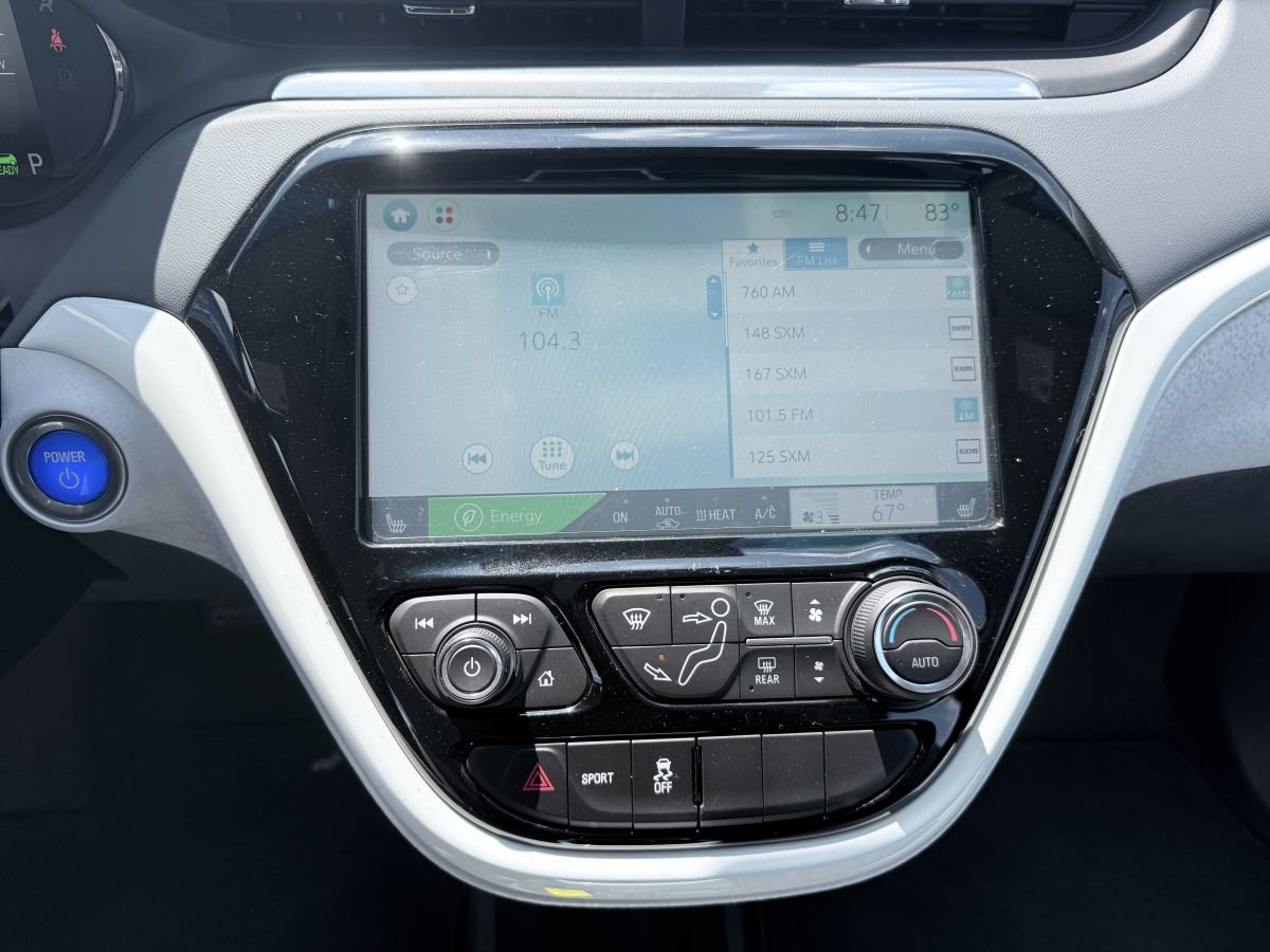 Used 2019 Chevrolet Bolt LT FWD image 11