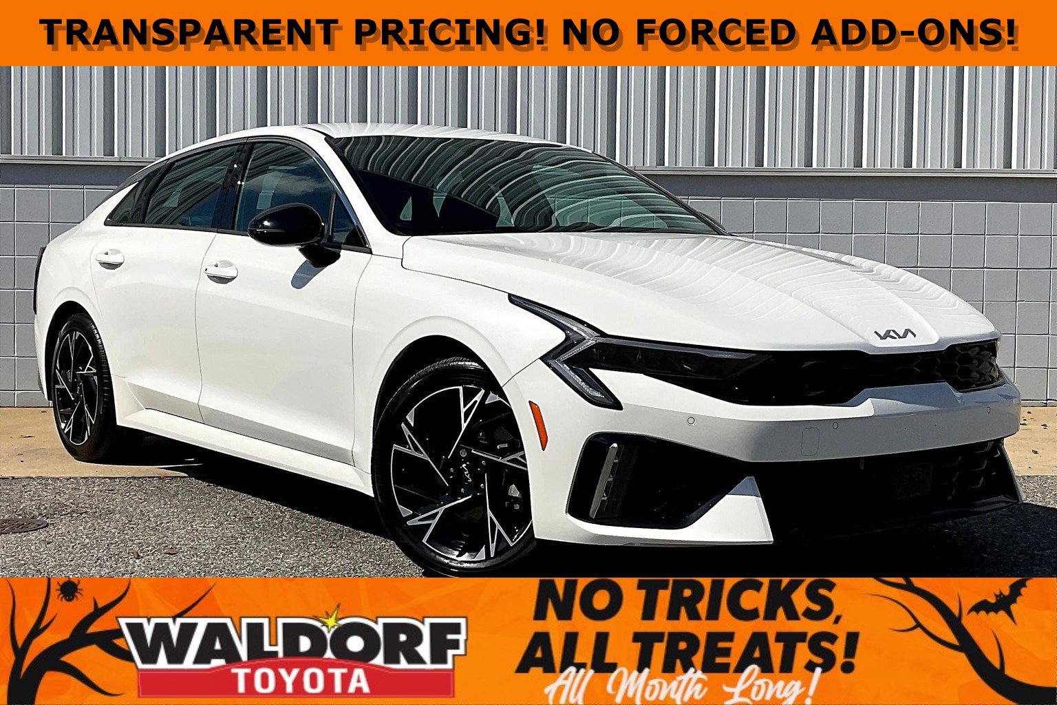 Used 2025 Kia K5 GT-Line