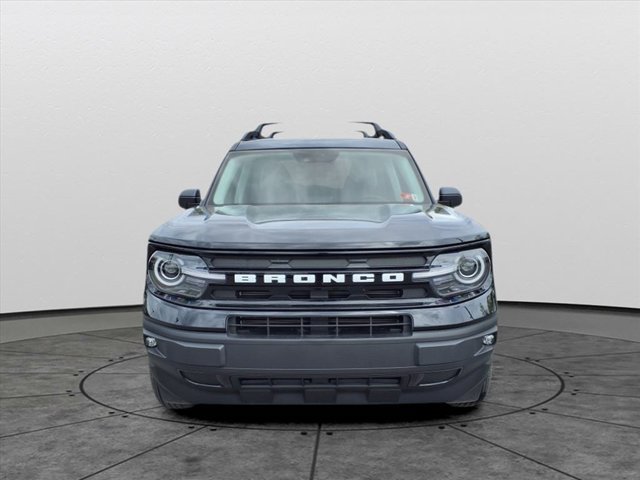 Used 2023 Ford Bronco Sport Outer Banks w/ Tech Package AWD/4WD image 2