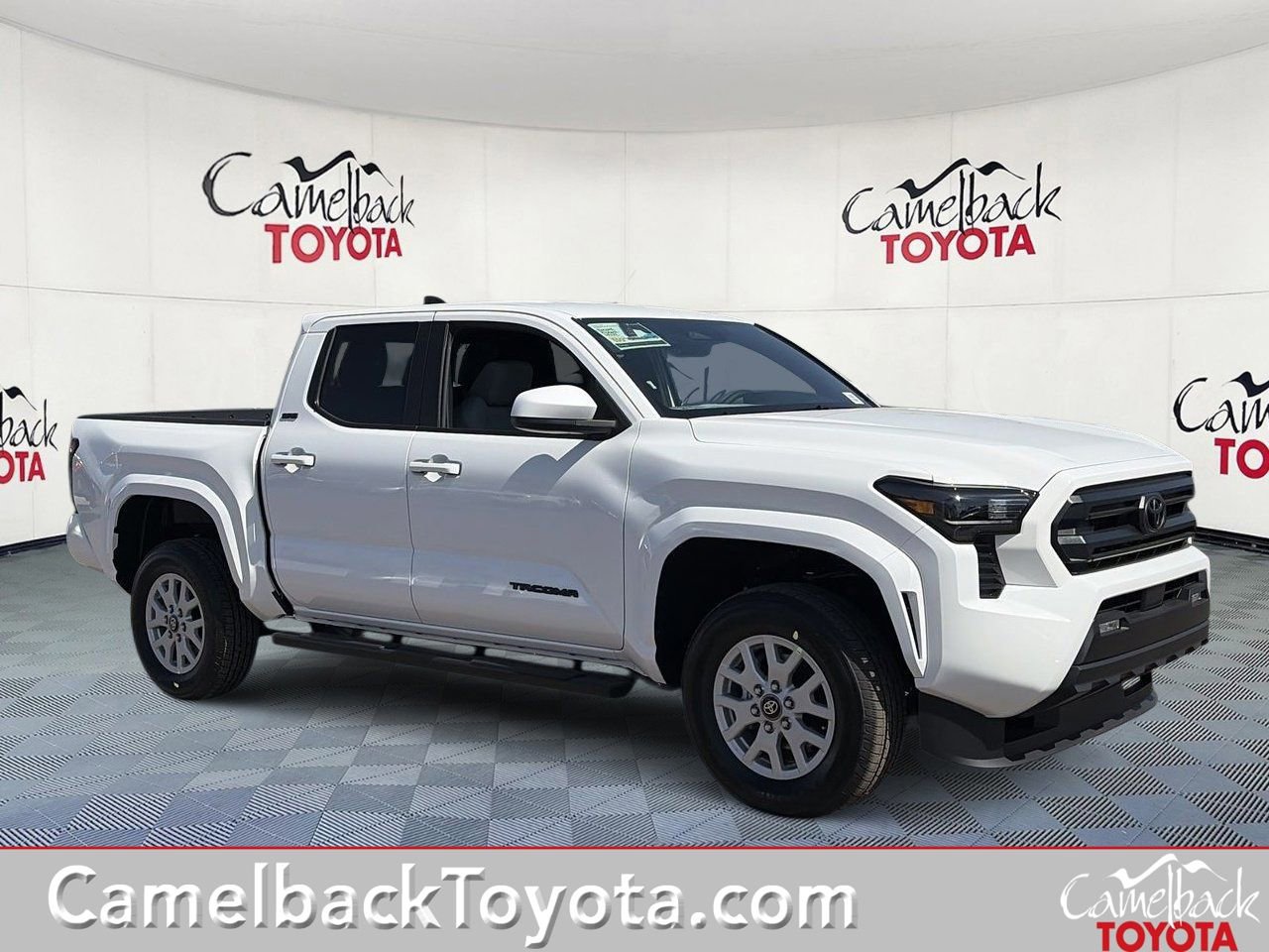 New 2026 Toyota Tacoma SR5 AWD/4WD image 1