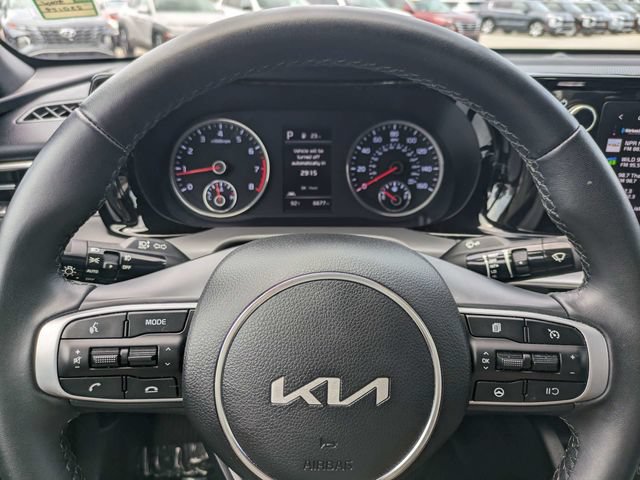 Used 2024 Kia K5 GT-Line FWD image 23