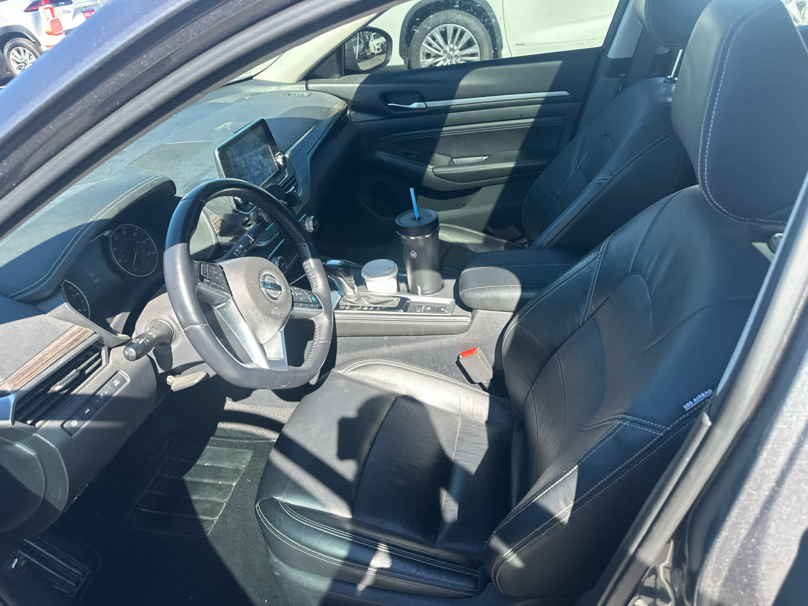 Used 2019 Nissan Altima 2.5 SL AWD/4WD image 10