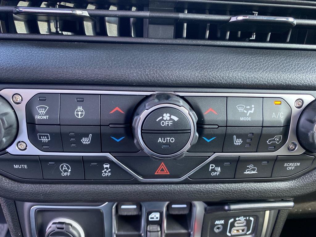 New 2026 Jeep Wrangler Unlimited Sport AWD/4WD image 10