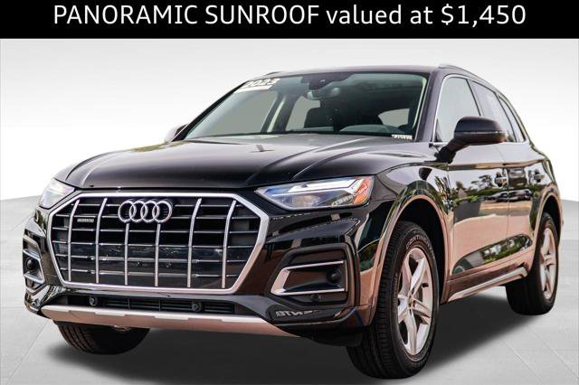 Certified 2023 Audi Q5 Premium w/ Convenience Package AWD/4WD image 3