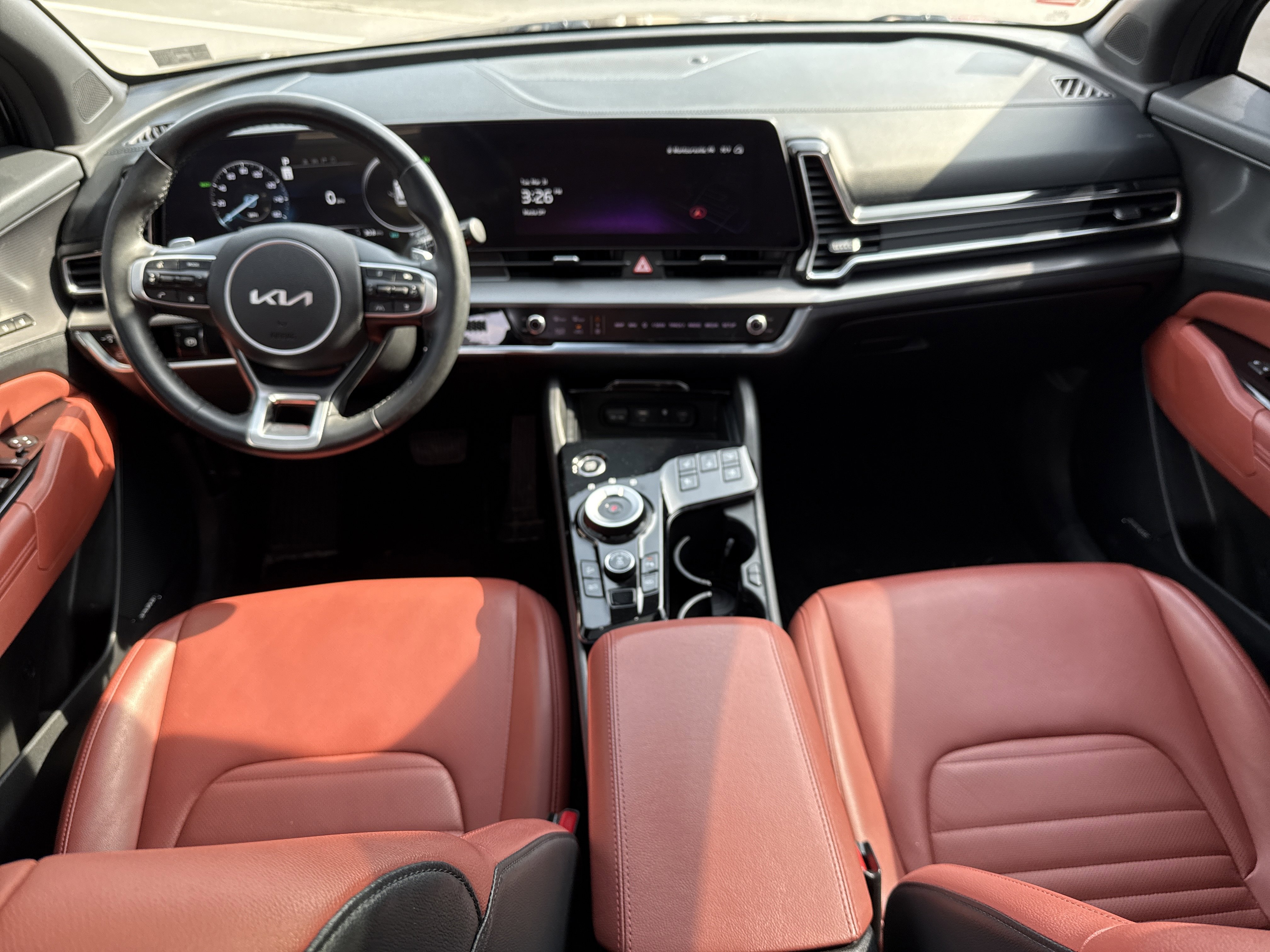 Used 2023 Kia Sportage SX Prestige image 14