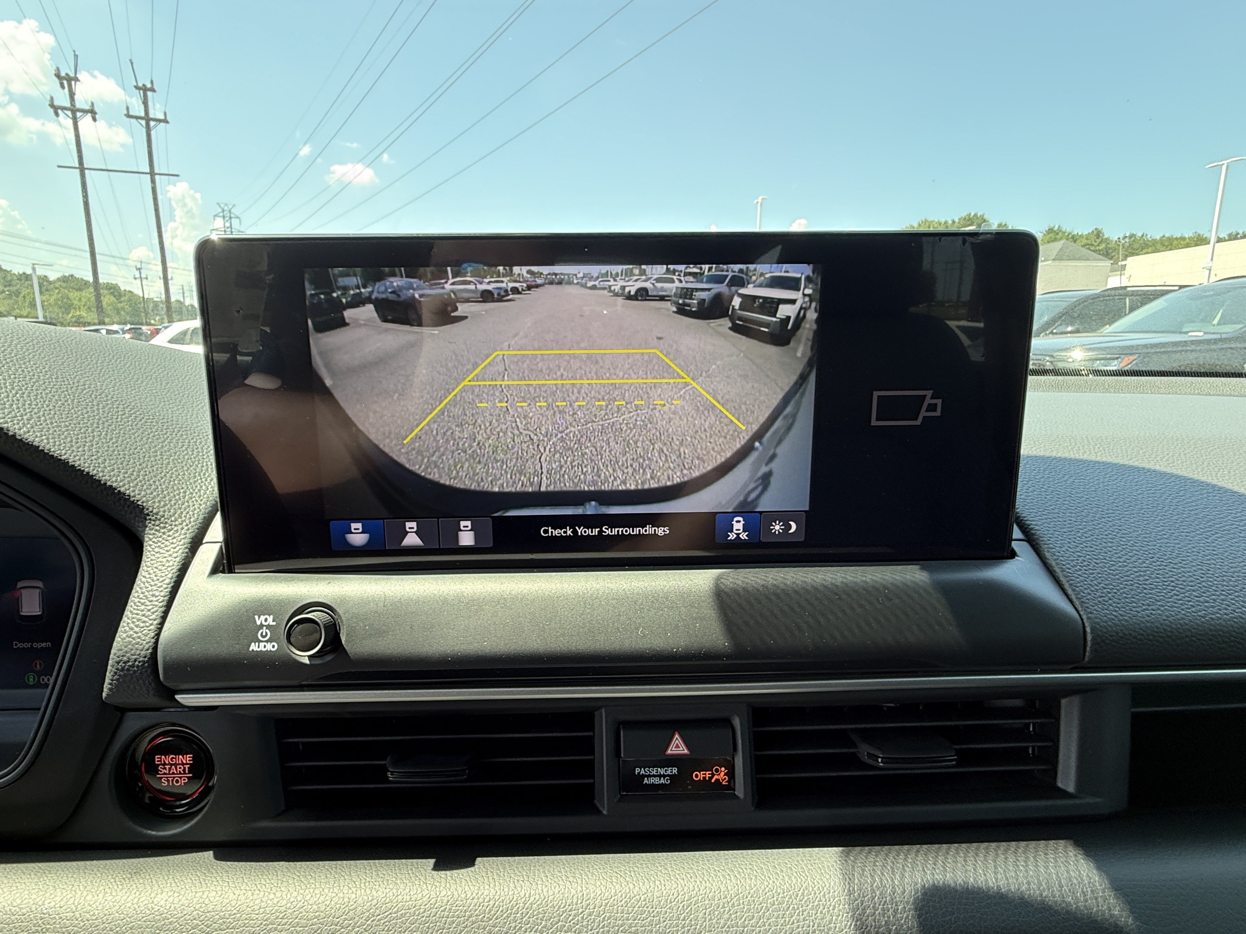 New 2026 Honda Pilot Sport image 25