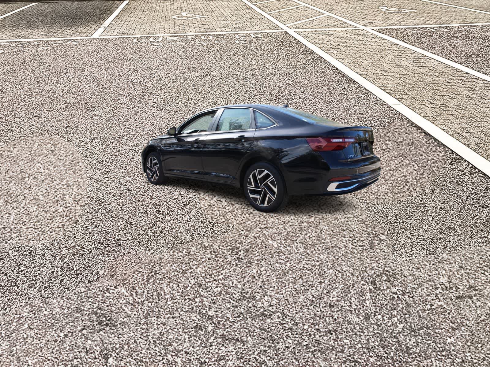 Used 2024 Volkswagen Jetta SEL FWD image 4