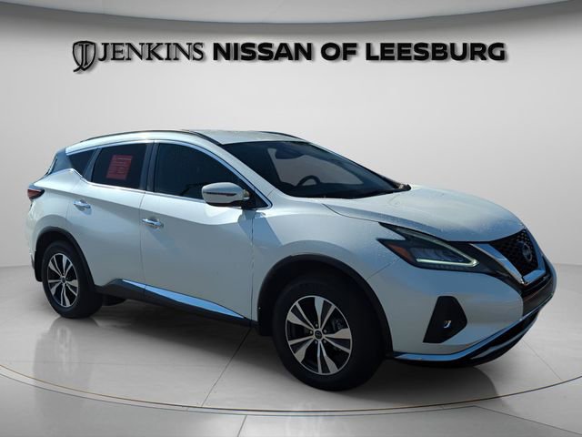 Certified 2024 Nissan Murano SV