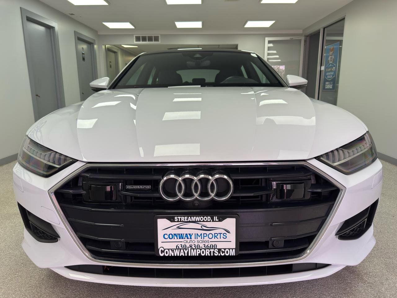 Used 2021 Audi A7 3.0T Premium Plus w/ Premium Plus image 6