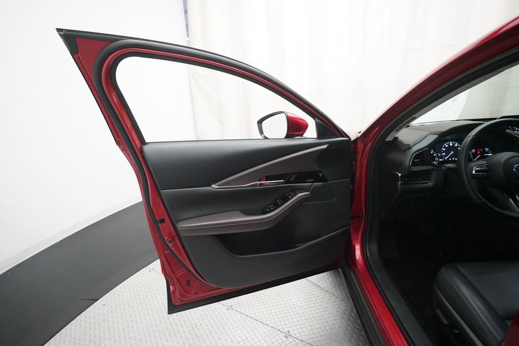 Certified 2023 MAZDA CX-30 AWD 2.5 S w/ Premium Package image 28