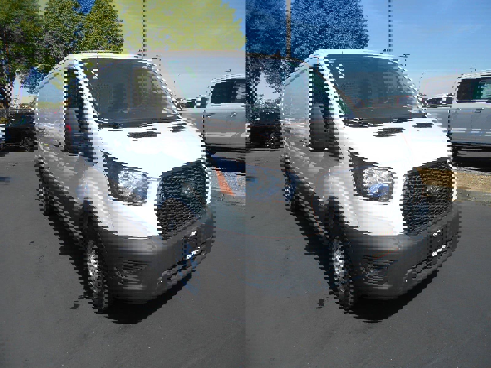 Used 2023 Ford Transit 350 Low Roof image 12