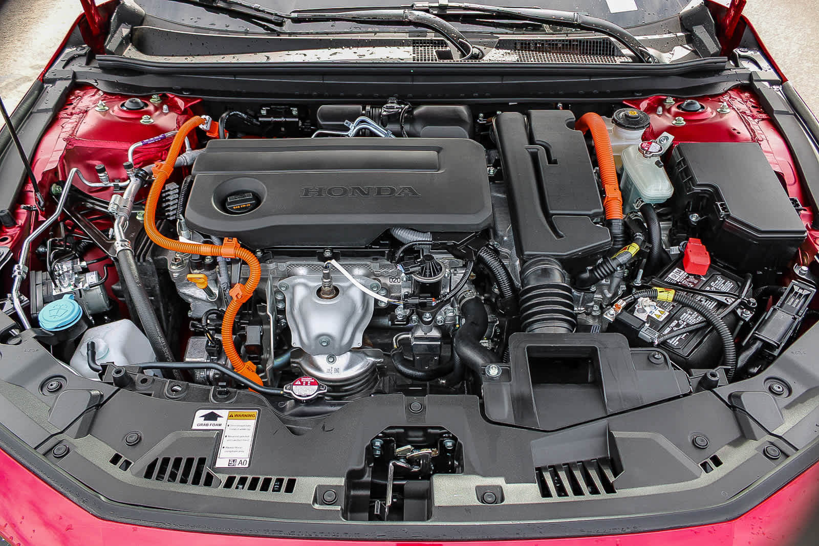New 2026 Honda Accord EX-L image 13