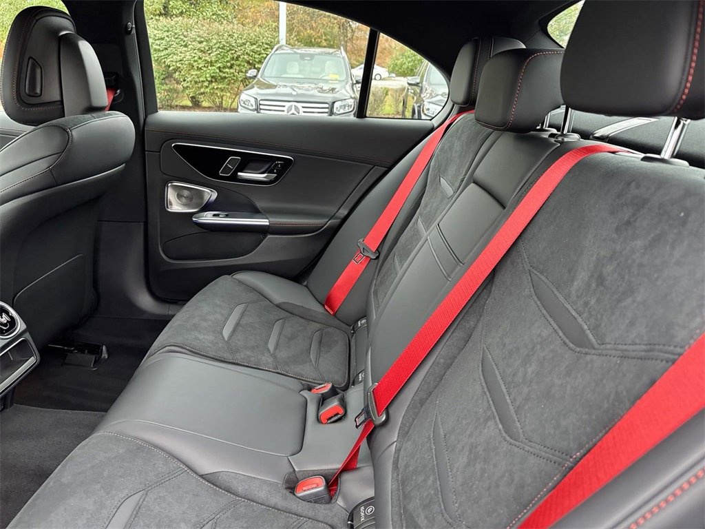 New 2025 Mercedes-Benz C 43 AMG 4MATIC Sedan image 12