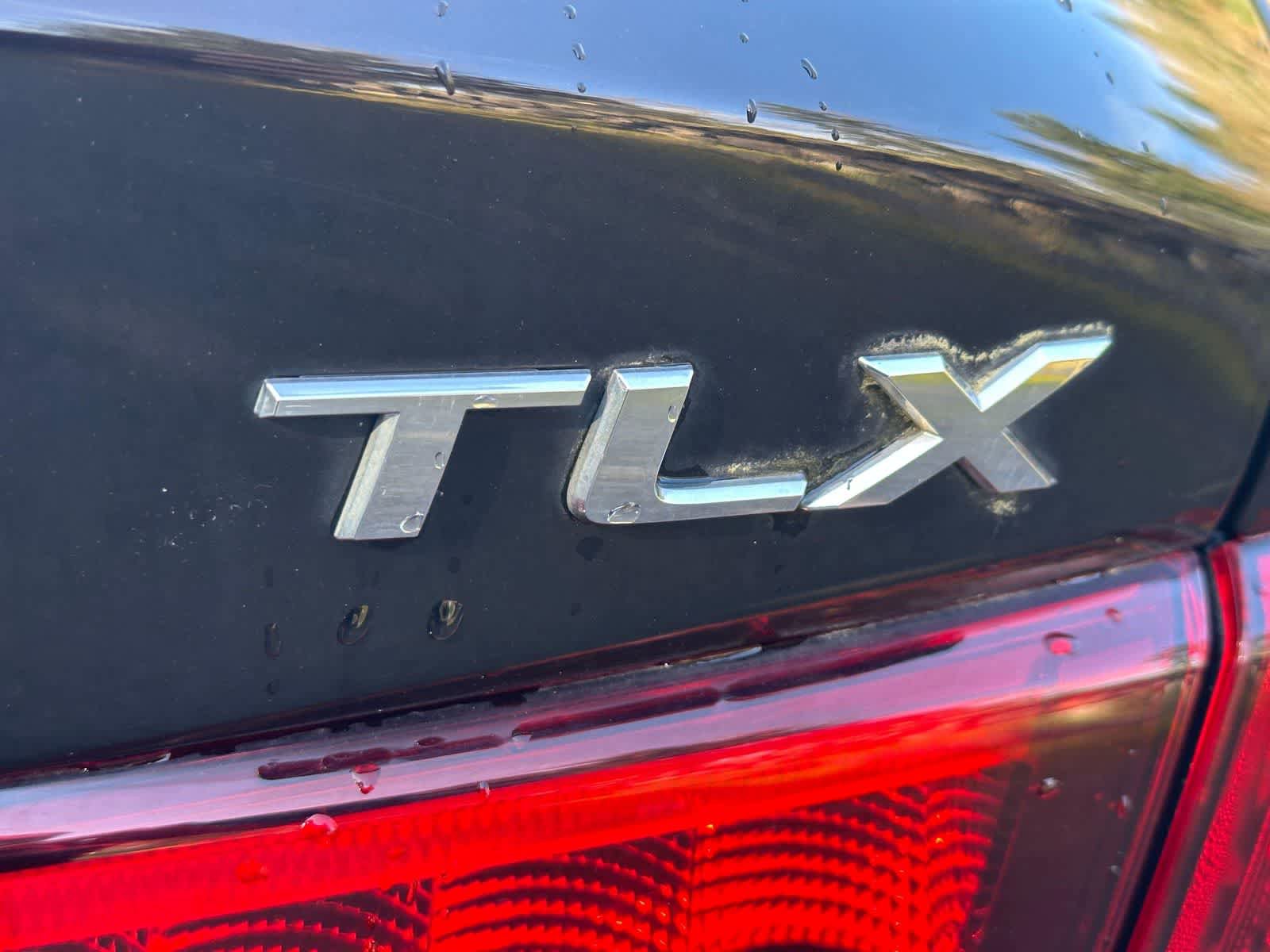 Used 2015 Acura TLX image 6