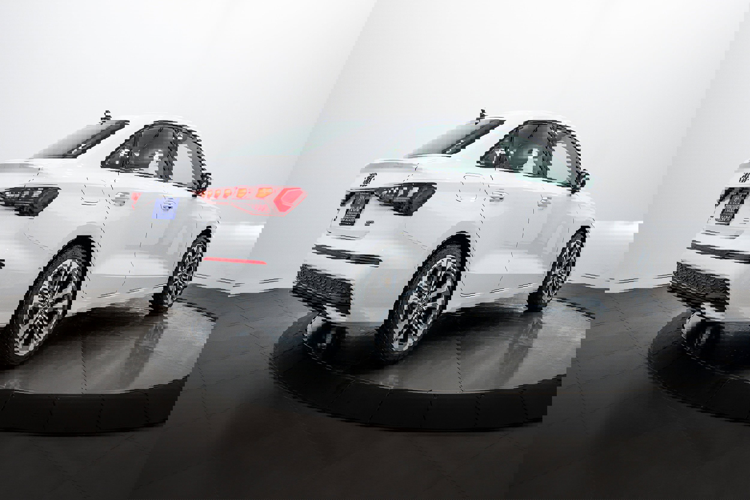 New 2026 Audi A3 2.0T Premium image 4