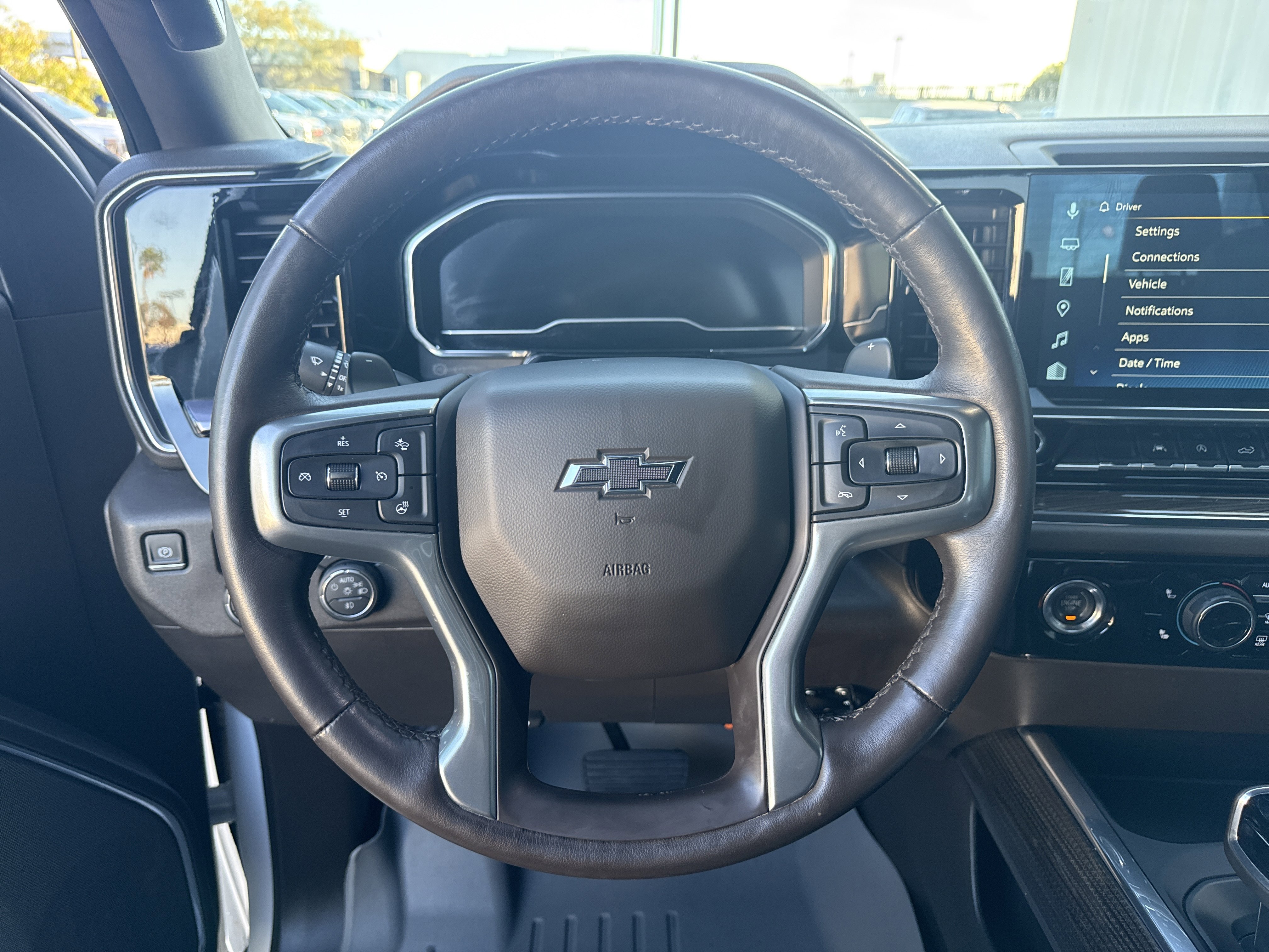 Used 2023 Chevrolet Silverado 1500 RST w/ Z71 Off-Road Package image 20