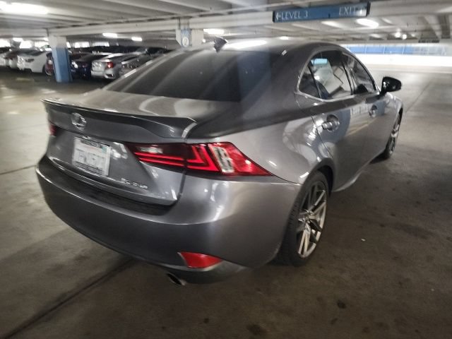 Used 2016 Lexus IS 350 w/ F Sport Package RWD image 2