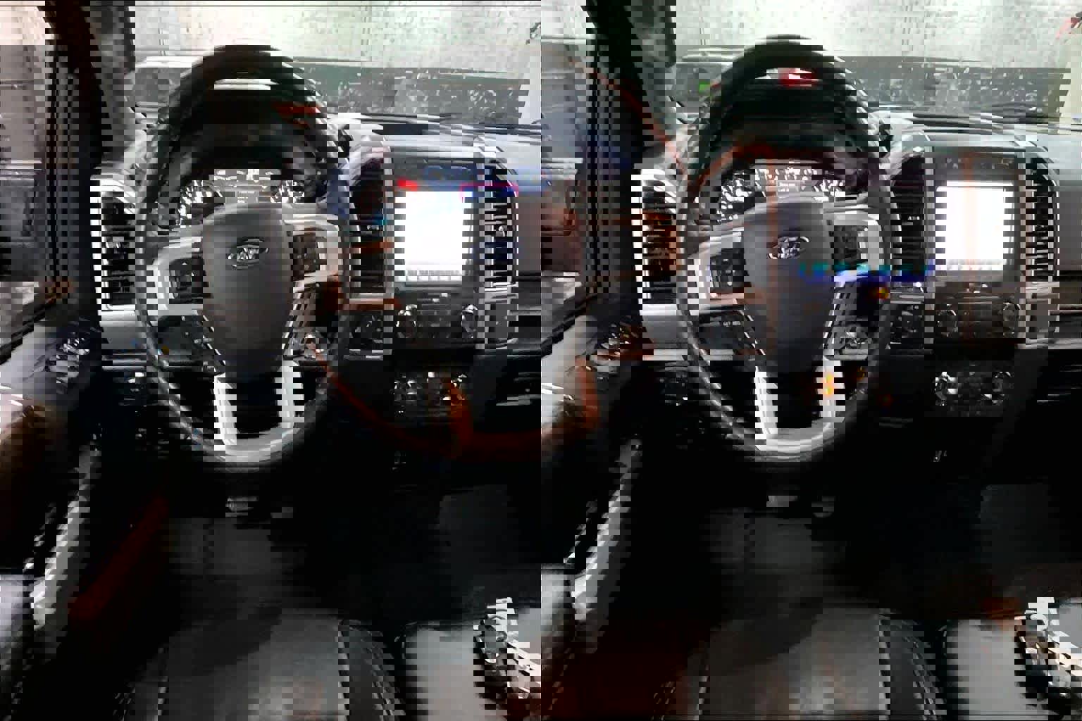 Used 2020 Ford F150 Lariat w/ FX4 Off-Road Package image 8