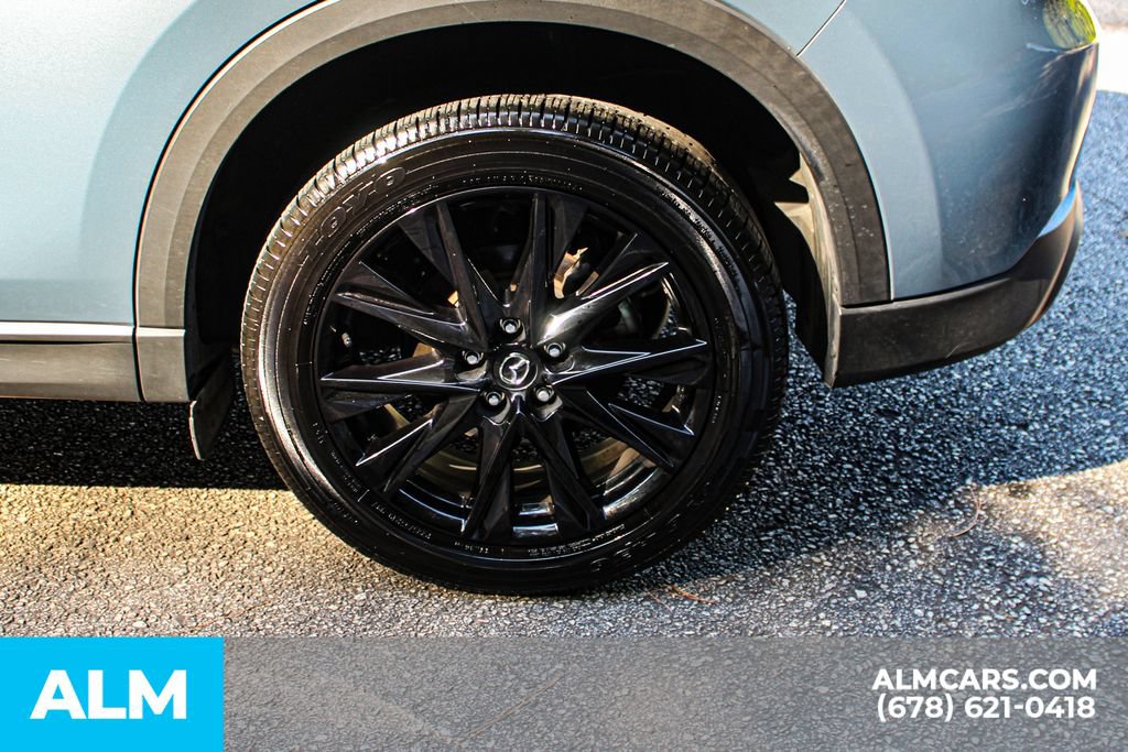 Used 2025 MAZDA CX-5 Carbon Edition AWD/4WD image 15