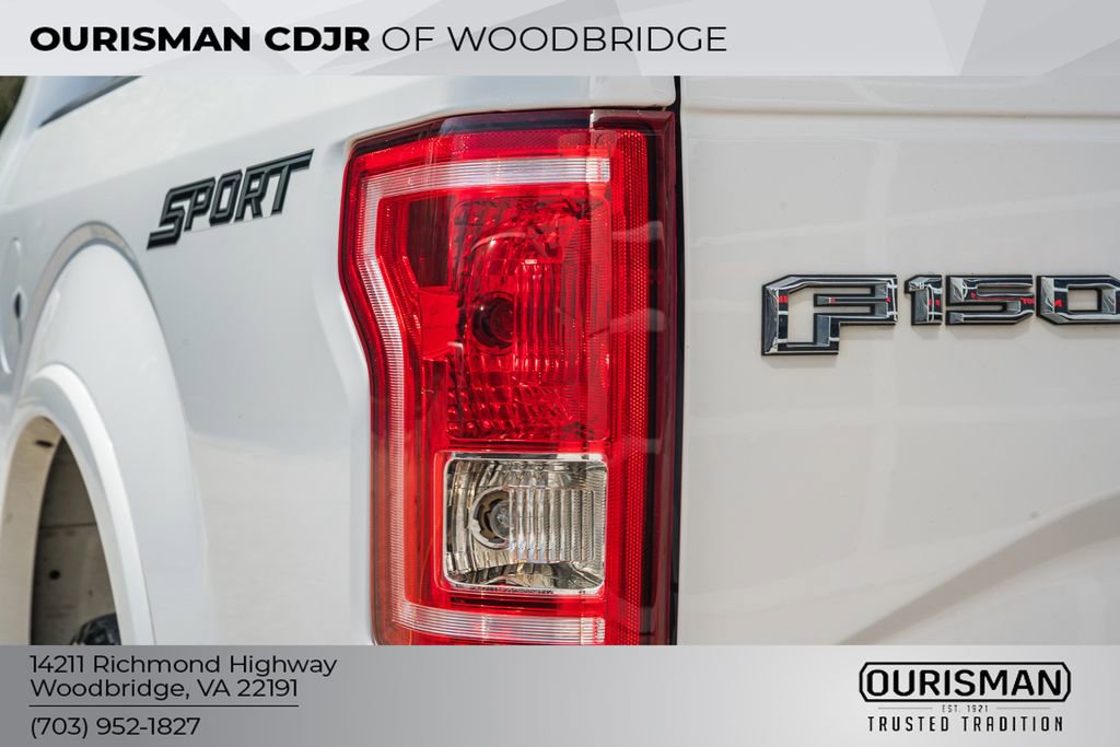 Used 2016 Ford F150 XLT w/ Equipment Group 302A Luxury image 9