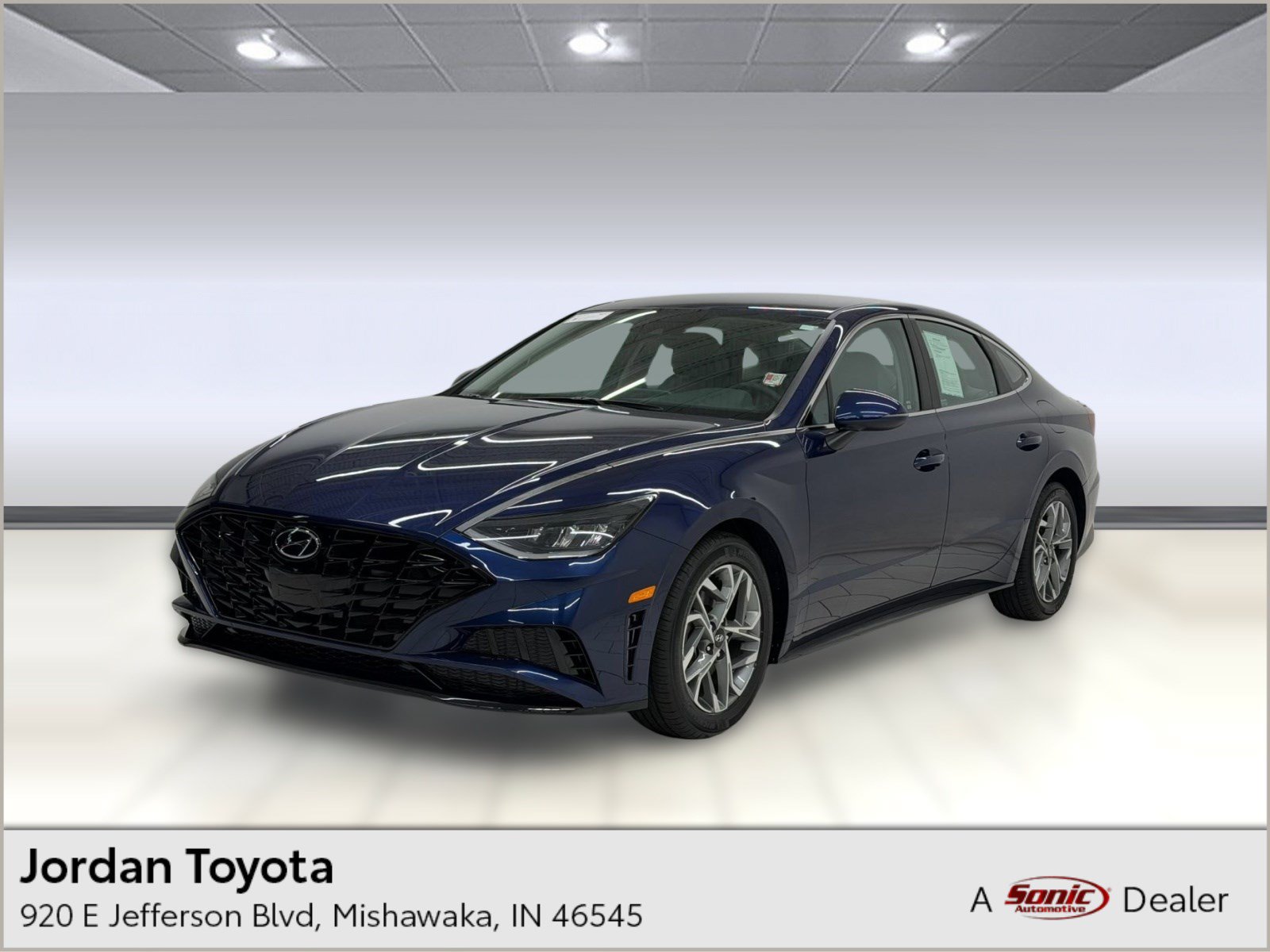 Used 2022 Hyundai Sonata SEL